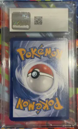Pokemon CGC 10 GEM Eevee Art Rare 2025 01 15/15 Gem Pack Vol.2 S.Chinese - Image 2