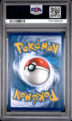 POKEMON BLACK STAR PROMO CHARIZARD GX SM60 FULL ART HOLO PSA 6 EX #114136420 - Image 2