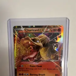 Pokemon Charizard EX Generations 11/83 Ultra Rare Holo English 2016 180HP - Image 3