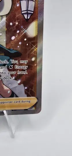 Candice (Full Art) Ultra Rare Pokemon SWSH12: Silver Tempest 189/195 Holo - Image 4