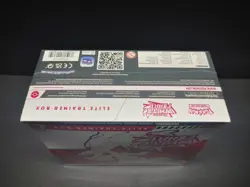 Pokemon TCG Scarlet & Violet White Flare ETB Elite Trainer Box Factory Sealed - Image 4