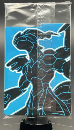 Thundurus SV209 Black Star Promo Sealed Black Bolt ETB Pokemon TCG NM - Image 2