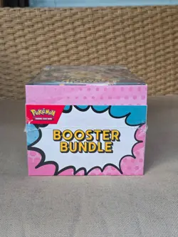 Pokemon TCG Ascended Heroes Booster Bundle Display Case - Image 4