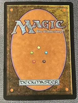 MTG Wasteland (Tempest) NM+ Near Mint + Magic the Gathering Rare uncommon - Image 2