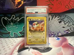 2002 Pokemon Neo Destiny Dark Flaaffy #34/105 PSA 7 Near Mint - Image 1