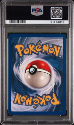 2002 Pokemon Neo Destiny Dark Flaaffy #34/105 PSA 7 Near Mint - Image 3