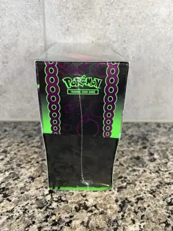 Pokemon Center Scarlet & Violet Shrouded Fable Elite Trainer Box Sealed - Image 4