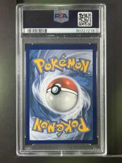 Lapras Vmax #050 2020 Pokemon Sword & Shield PSA 10 250001 - Image 2