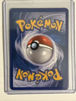 Bonsly 71/130 Reverse Holo Pokemon Diamond and Pearl 2007 Vintage LP/MP - Image 2