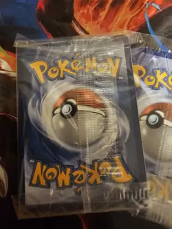 Mega Charizard X EX 023 Oricorio EX 024 Pokemon Charizard UPC Promo SEALED - X1 - Image 3