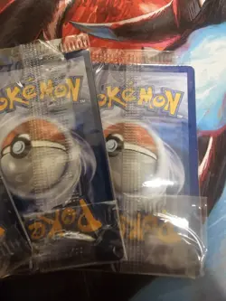 Mega Charizard X EX 023 Oricorio EX 024 Pokemon Charizard UPC Promo SEALED - X1 - Image 5