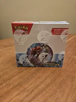 Pokemon Journey Together Enhanced Booster Box - Image 1