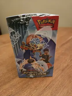 Pokemon Journey Together Enhanced Booster Box - Image 4