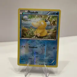 Psyduck 16/122 Breakpoint Reverse Holo Common (2016) Pokemon - Image 1