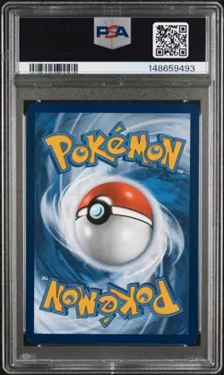 PSA 9 MINT 2025 POKEMON JTG EN IONO'S KILOWATTREL #163 ILLUSTRATION RARE - Image 2
