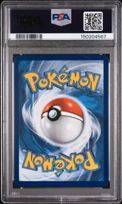 PSA 8 NM-MT 2021 POKEMON CELEBRATIONS FLYING PIKACHU V #006 - Image 2