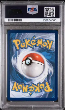 PSA 8 NM-MT 2021 POKEMON CELEBRATIONS SURFING PIKACHU V #008 - Image 2