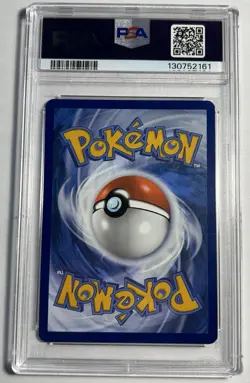 Latias Ex Pokemon Ssp En-Surging Sparks 239 NM PSA 9 - Image 2