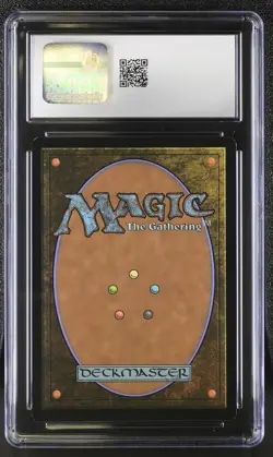 SUNDERING TITAN The Brothers' War Retro Schematic Foil Mythic CGC 8.5 MTG - Image 2