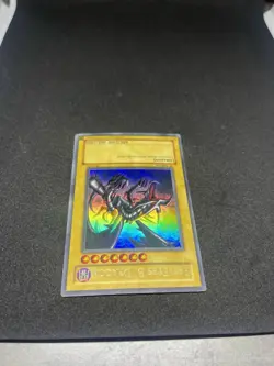 Yugioh Red Eyes B Dragon SDJ-001 Ultra Rare 1st Edition - Image 4