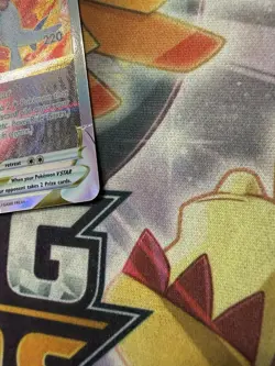 Lugia VSTAR - 139/195 - Ultra Rare - Silver Tempest - Pokemon Card - Image 2