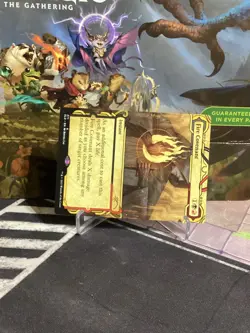 MTG English Fire Covenant NM non-foil Secret Lair - Image 3