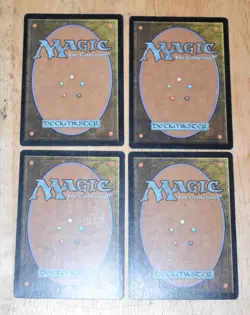 MTG 4x Rare Legendary Artifact UGIN'S NEXUS - Image 2