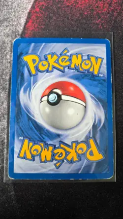 Pokemon Card Magneton 26/62 Non Holo Rare Fossil Set WOTC Vintage - Image 2