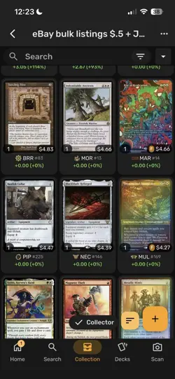 MTG Premium Lot - 114 Cards Valued At $245+ Magic The Gathering - Image 4