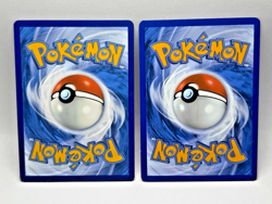 Slowpoke 057/142 - Slowking 058/142 - Stellar Crown Common Pokemon Cards NM/M - Image 2