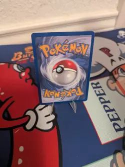 McDonald's Fennekin 3/12 Holo Foil Pokemon TCG Card 2014 Promo, Played - Image 2