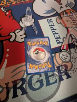 McDonald's Fennekin 3/12 Holo Foil Pokemon TCG Card 2014 Promo, Played - Image 3