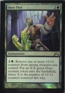 Ooze Flux - Gatecrash: #128, Magic: The Gathering - Foil Lp C250 - Image 1