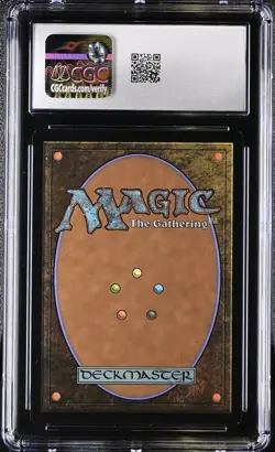 2023 Tales of Middle-earth Foil Borderless 0748 The One Ring CGC 9.5 - Image 2