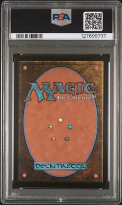 2025 MAGIC THE GATHERING FINAL FANTASY #0536 TIFA LOCKHART PSA GEM MT 10 - Image 2