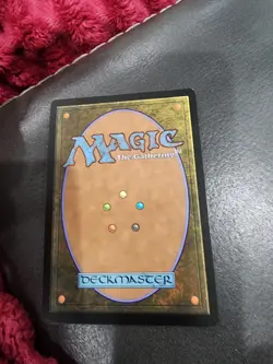 Chain of Vapor (Rainbow Foil) Secret Lair Drop Foil - Image 4