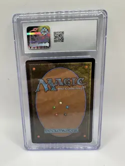 TIDUS, YUNA'S GUARDIAN Final Fantasy Surge Foil Mythic CGC 10 ERROR LABEL MTG - Image 4