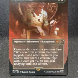 Haunted One M Foil #2200 | SLD Secret Lair x The Last of Us | MTG - Image 2