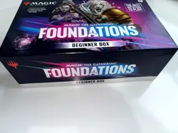 Magic: The Gathering Foundations Beginner Box 8 Jumpstart Decks and More! 13+ - Image 2