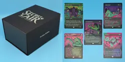 MTG Secret Lair Drop Series Prime Slime, 2020, Open Box, Unplayed, NM - Image 1