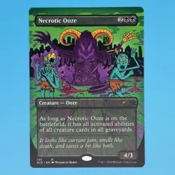 MTG Secret Lair Drop Series Prime Slime, 2020, Open Box, Unplayed, NM - Image 4
