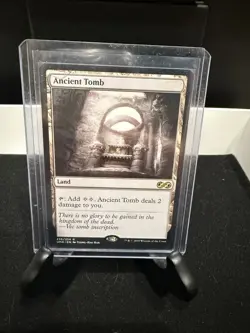 2018 Magic The Gathering MTG Ultimate Masters Ancient Tomb Pack Fresh - Image 1