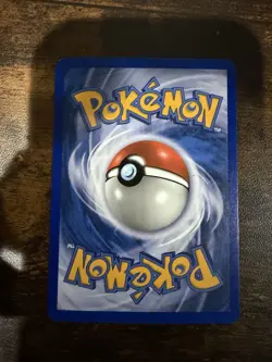 Pokemon TCG Celebi EX Pop Series 2 Card 17/17 - Image 2