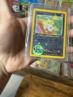 TOGEPI - 4/18 - Southern Island Promo - Reverse Holo - Pokemon Card - EXC / NM - Image 4