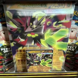 Pokemon TCG Mega Zygarde EX Premium Collection Box Booster Promo English - Image 5