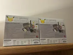 2x Pokemon TCG: 25th Anniversary Celebrations Elite Trainer Boxes (2021) 820650809439 - Image 2