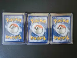 Pokemon TCG First Partner Set Series 2 - Gen 2 | Totodile, Cyndaquil, Chikorita - Image 2