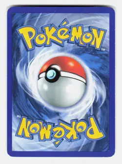 Pikachu 16/17 Common POP Series 2 Heavily Played - Image 2