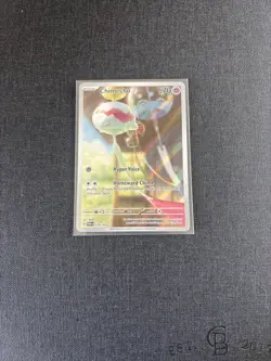 Pokemon Twilight Masquerade Chimecho - 179/167 illustration rare #179 - Image 1