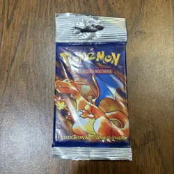 Pokemon Base Unlimited Booster Pack HEAVY 21.4g+ HoloU - Image 3